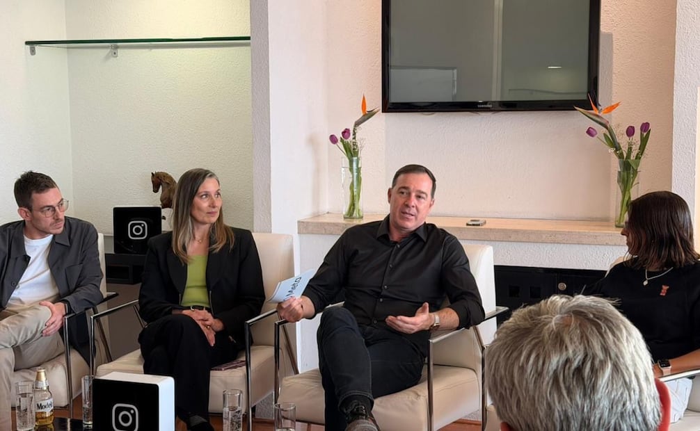 Meta salta a la cancha del Mundial. Foto: Especial