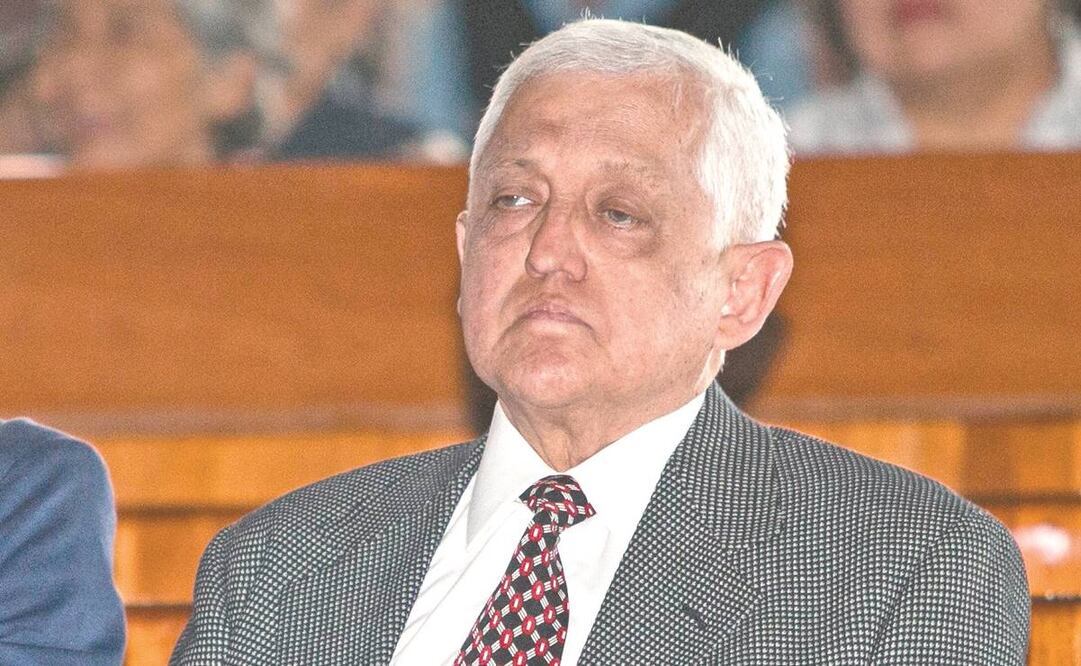 Era titular de 39 películas del cómico y responsable de su fundación. Foto: Luis Ortiz. Clasos