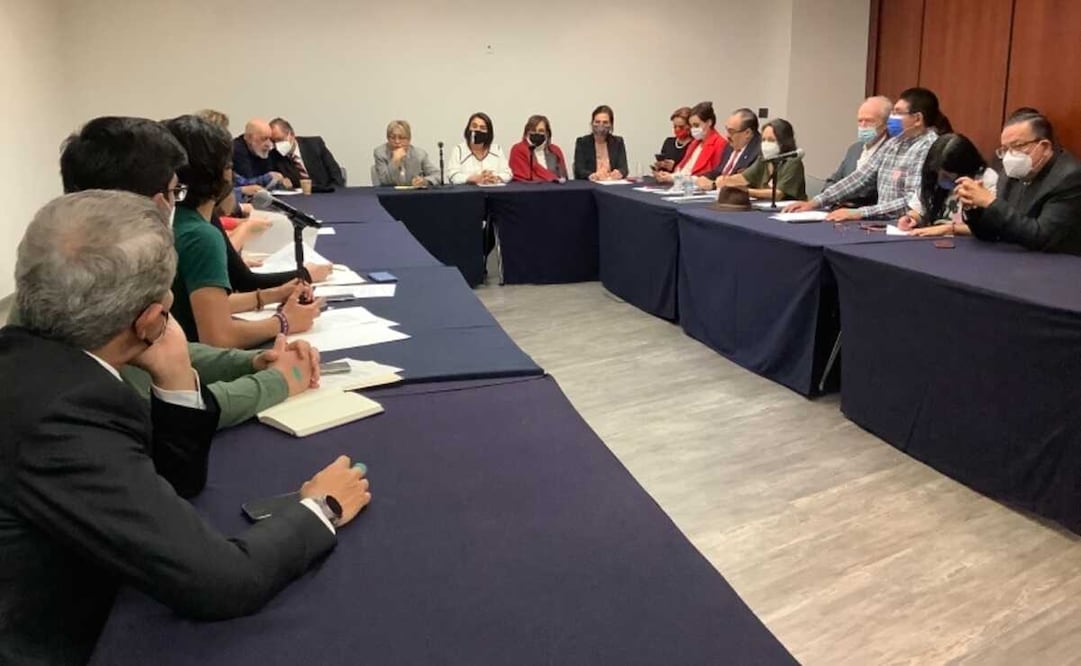 Foto: Víctor Gamboa Arzola/ EL UNIVERSAL