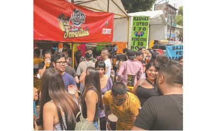 “Se busca dar orden con operativos en chelerías”