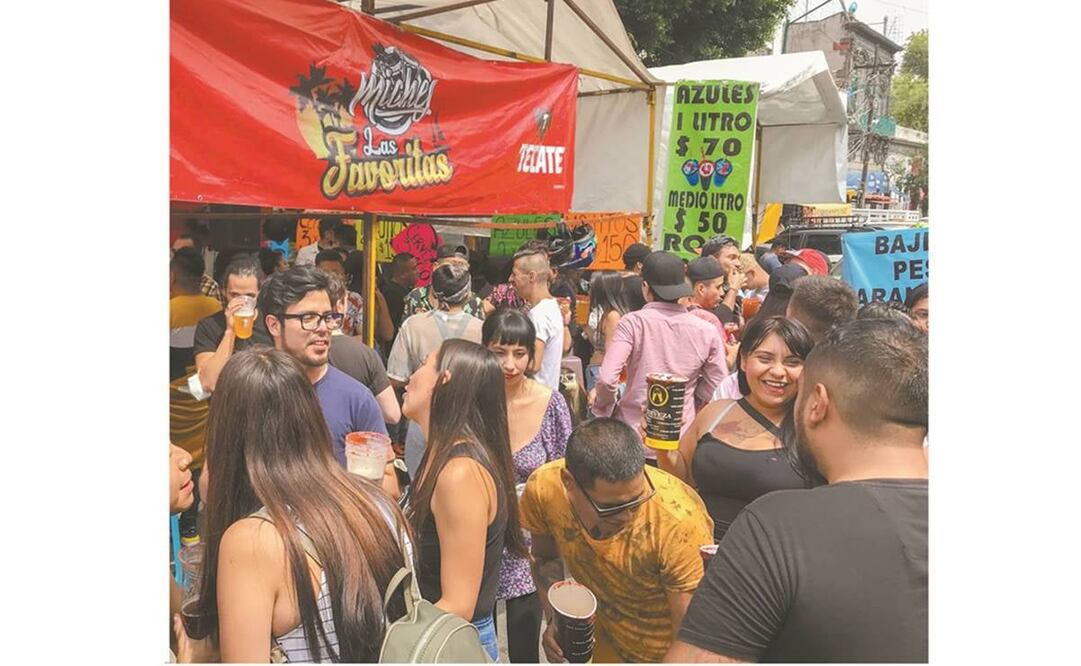 En chelerías hacen falta medidas sanitarias, reconoce el secretario. Foto: ARCHIVO EL UNIVERSAL