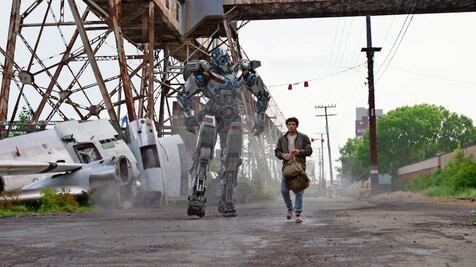 "Transformers” le da voz a latinos