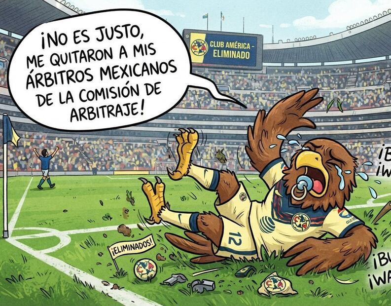 América MEMES