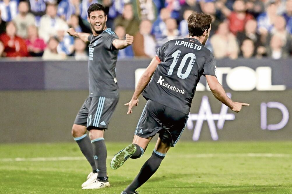 La “Hiena” no ha destacado tanto como en otras temporadas. (FOTO: JUANJO MARTÍN. EFE)