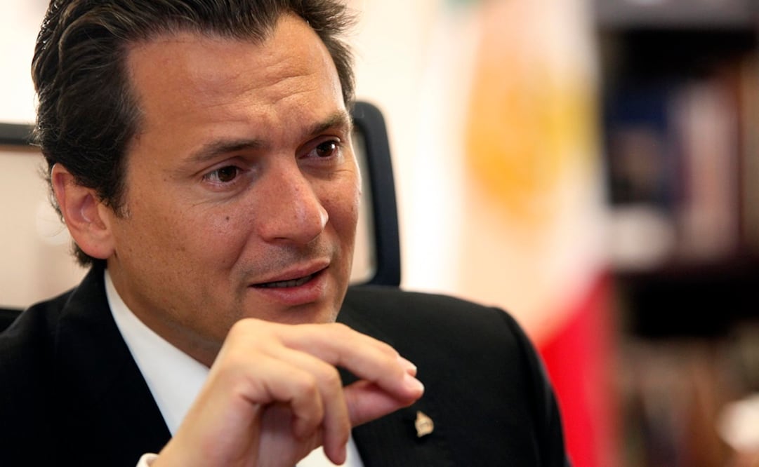 Emilio Lozoya, exdirector de Petróleos Mexicanos (ARCHIVO. EL UNIVERSAL)