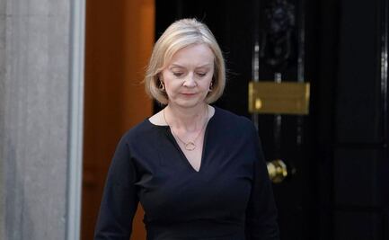 Primera ministra británica, Liz Truss, pide "perdón" por sus errores; asegura que no dimitirá