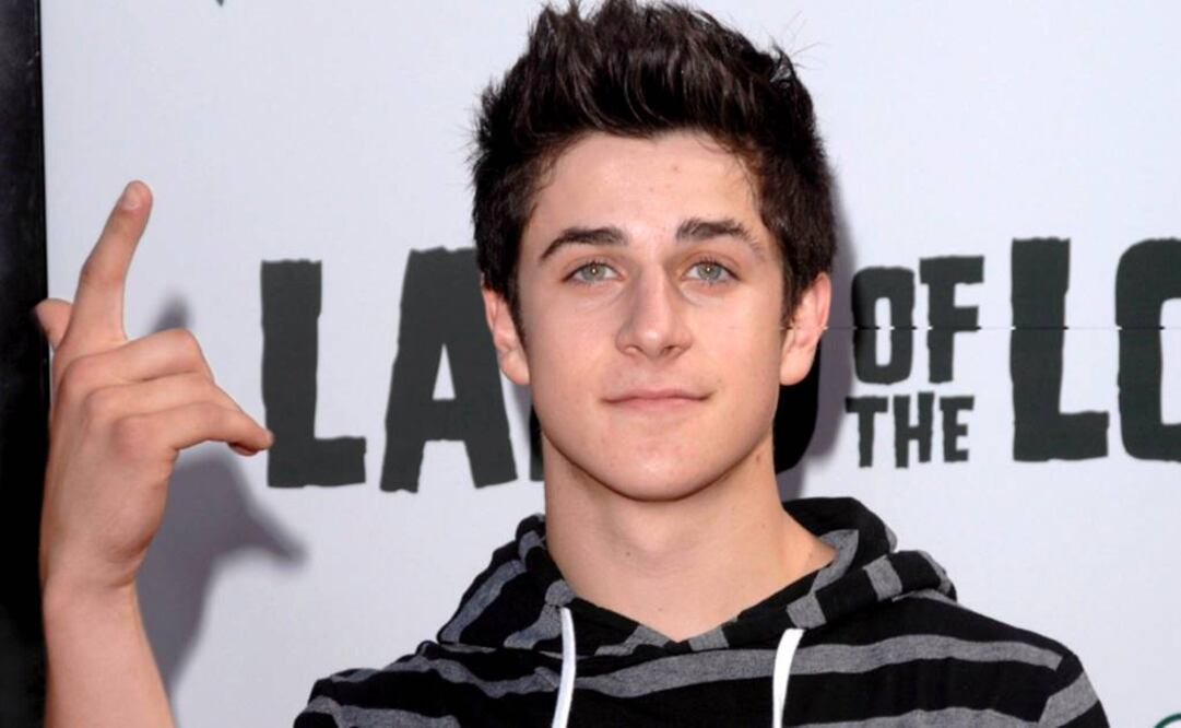 En "Los hechiceros de Waverly Place" interpretó al hermano de Selena Gomez  FOTO: ARCHIVO