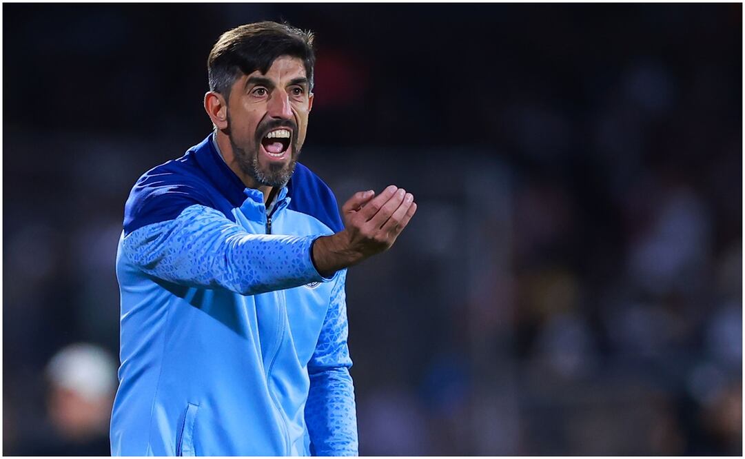 Tigres anuncia a Veljko Paunovic como su nuevo entrenador - Foto: Imago7