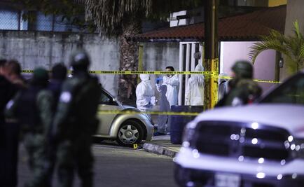 Gritaron que se hincaran e inició la balacera, dice testigo sobre ataque en NL