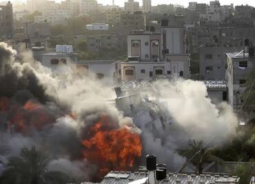 Tregua entre Israel y milicianos en Gaza resiste tras días de combates