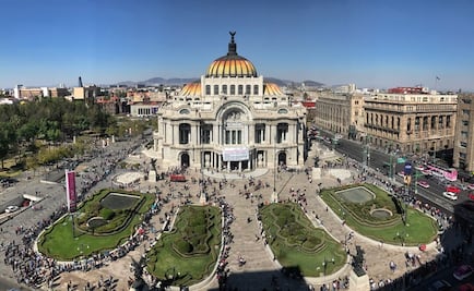 Con largas filas, despiden a Kandinsky de Bellas Artes