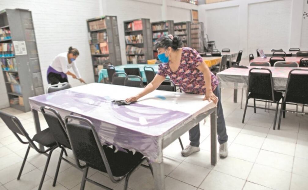Sin marcha atrás, regreso a clases presenciales: CDMX