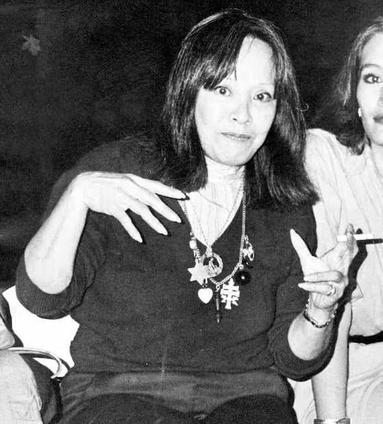 Margo Su mantuvo de pie el Teatro Blanquita por más de dos décadas, tiempo en el que se relacionó con muchos famosos e intelectuales,
Archivo EL UNIVERSAL.