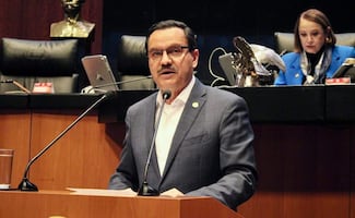 Senador García Yáñez exige acciones efectivas contra “ola de feminicidios” en Morelos; pide justicia por alumnas de la UAEM