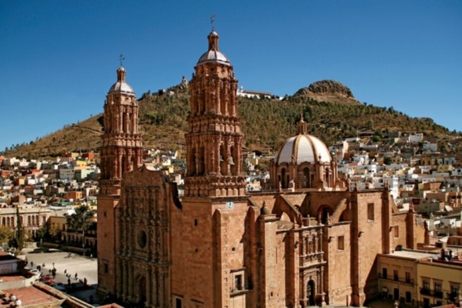 Zacatecas, en el top de lugares favoritos para pasar Año Nuevo en el mundo
