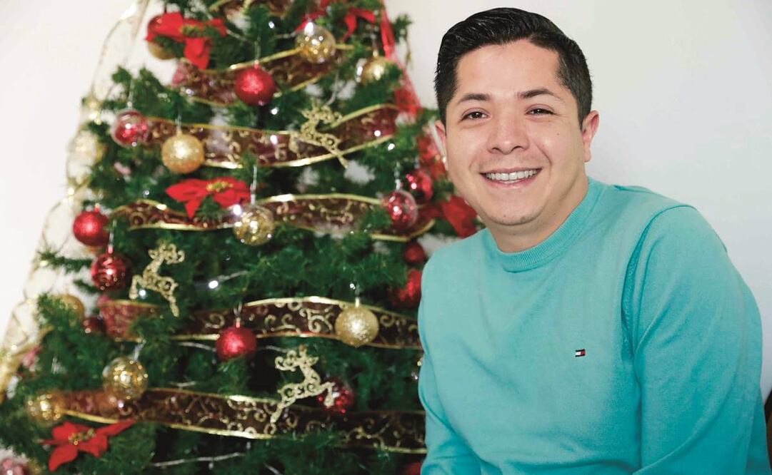  Rodrigo Arce, fundador de Círculo Diverso, dice que la organización fomenta la detección oportuna de ETS para reducir cuadros graves.