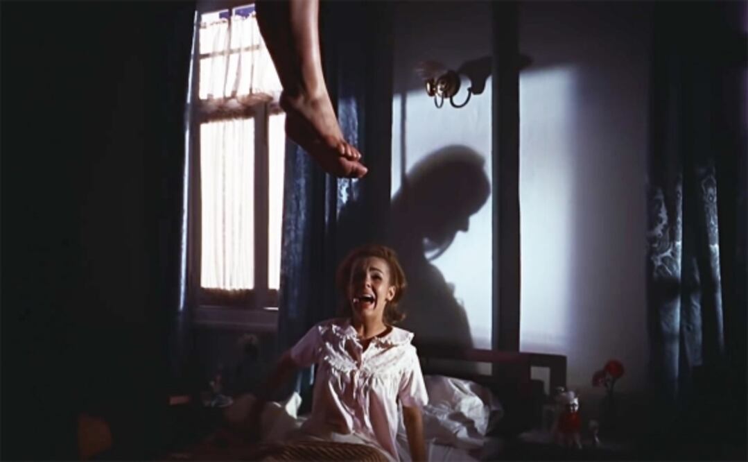 "Hasta el viento tiene miedo”, un escalofriante e imperdible clásico del cine mexicano