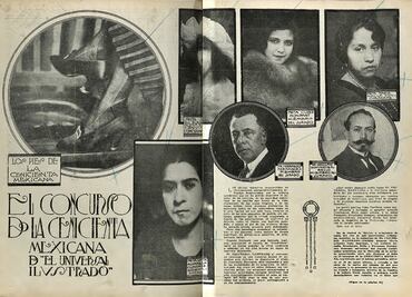 Las cenicientas mexicanas de los años 20