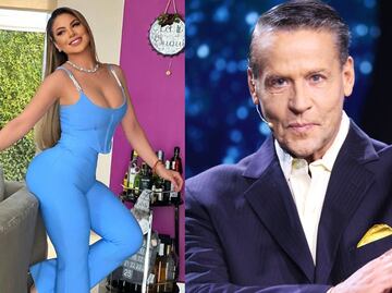 Alfredo Adame ha pagado varias multas por hablar de su ex, Magaly Chávez; la siguiente es arresto