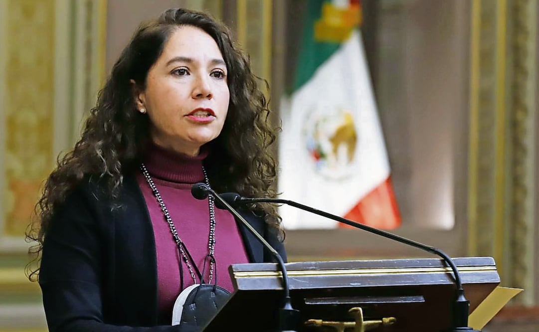 María Teresa Castro Corro. Foto: Especial