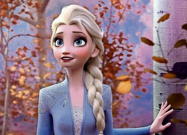 Frozen 2 rompe récord de Acción de Gracias