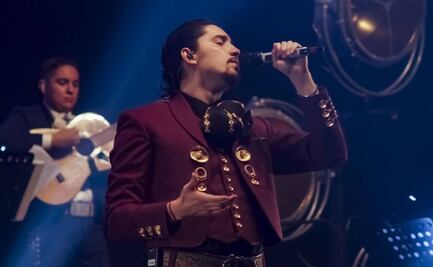 Así fue el primer concierto de Alex Fernández en la CDMX