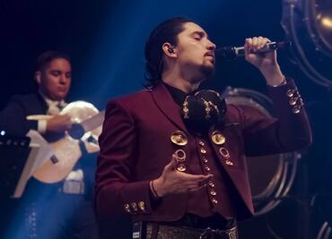 Así fue el primer concierto de Alex Fernández en la CDMX