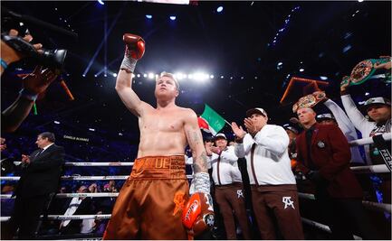 ¿Se acerca el retiro del Canelo?