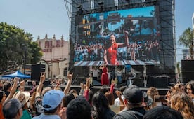 Marina del Pilar refrenda respaldo a Sheinbaum; destaca honestidad, resultados y amor al pueblo como ejes de gobierno