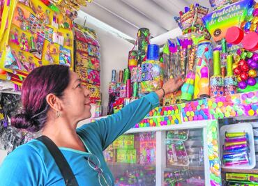 Comerciantes de San Pablito recuerdan la explosión de hace 8 años; “ese día corrimos para todos lados”