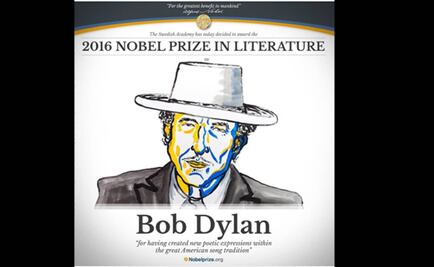 Dan Nobel de Literatura a Bob Dylan