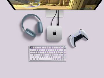 Apple presenta nueva Mac mini con chip M4 Pro para soportar IA