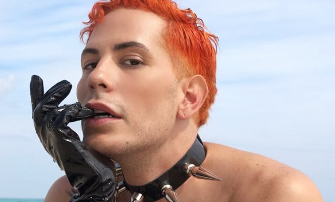 Cristian Chávez, exintegrante de RBD, retoma su carrera como solista.
Foto: Instagram, vía @christianchavezreal