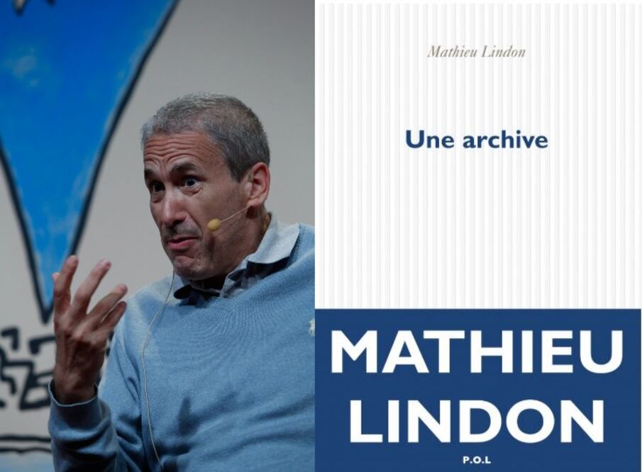 Mathieu Lindon es periodista y novelista, autor de más de 20 títulos, entre ellos Le Procès de Jean-Marie Le Pen. O GLOBO/ André Teixeira