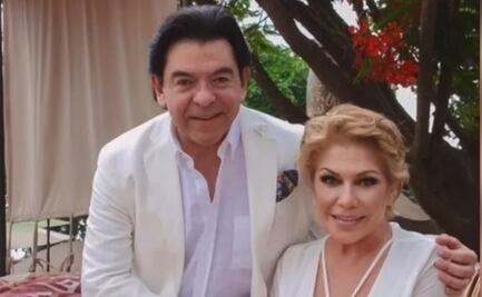 Gabriela Michel, mamá de Aislinn Derbez, y su historia de amor con "El señor Aguilera", conductor de Chabelo