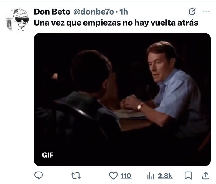 Así reaccionaron los fans de la serie a la visita de los actores. Foto: Redes Sociales