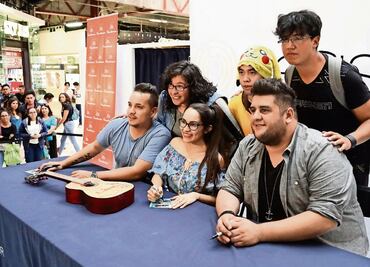 Matisse agradece a fans por un año de vida
