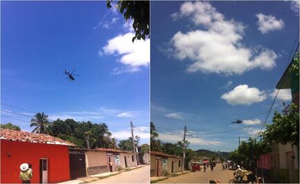 Fepade y PGR 'vigilan' elecciones por tierra y aire