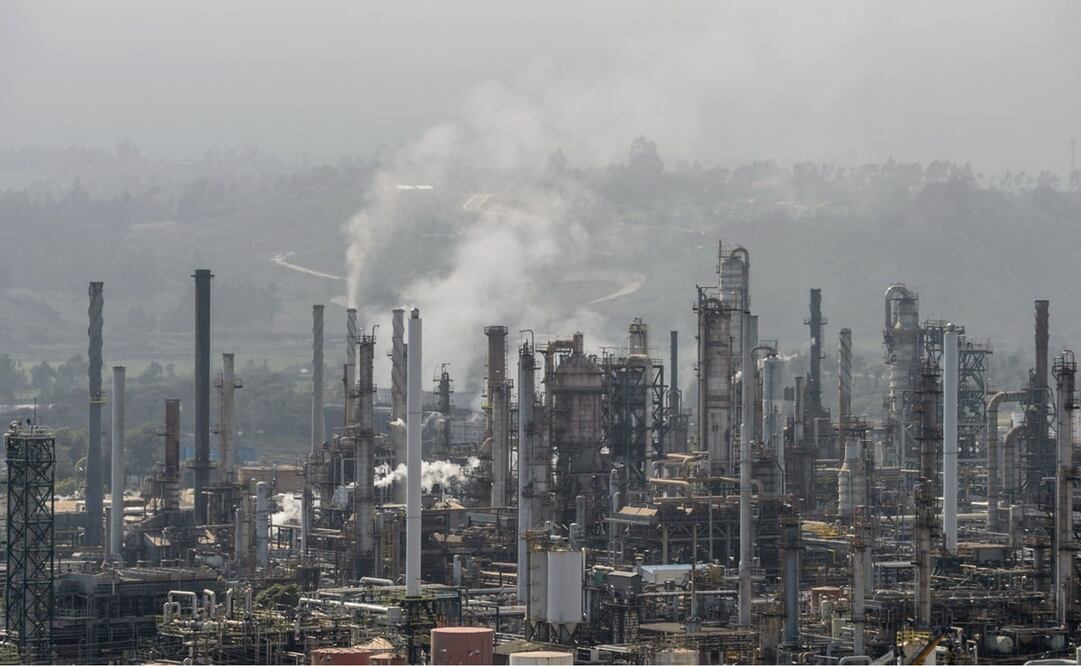Se trata del "mayor incremento desde que comenzaron las mediciones modernas en 1957", agregó esta agencia de la ONU. Foto: Martin BERNETTI / AFP