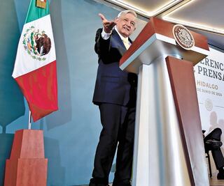 Presidente, a favor de desaparecer el consejo