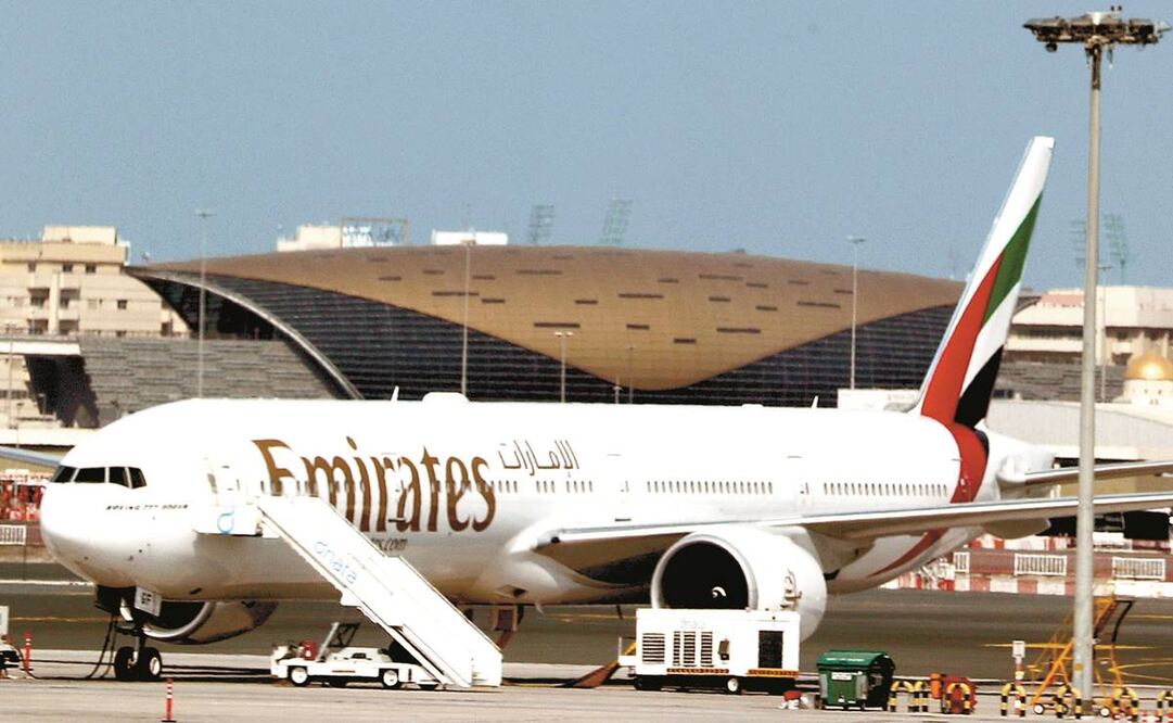 Aerolíneas internacionales podrían hacer el transporte de mercancías en el país. Foto:  Hamad I Mohammed