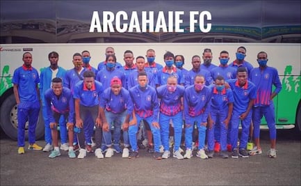 Arcahaie FC, el rival haitiano de Cruz Azul en la Concacaf Liga de Campeones