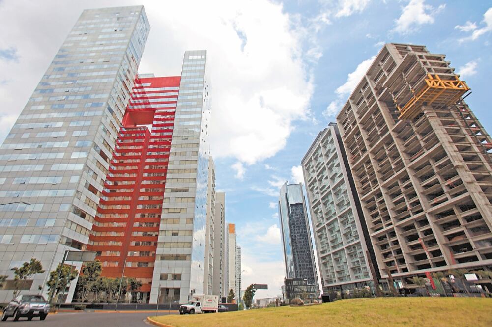 Debido a los sismos, la venta de departamentos en torres de 20 niveles ha disminuido, indica el desarrollador Grupo Copri (ARCHIVO EL UNIVERSAL)