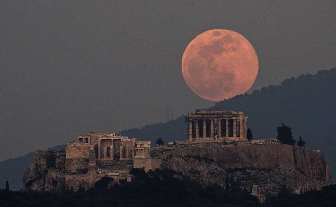 Foto: AP Photo/Petros Giannakouris, archivo