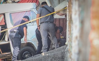 Hombre muere tras ataque directo en Naucalpan; fue perseguido y atacado junto a una combi