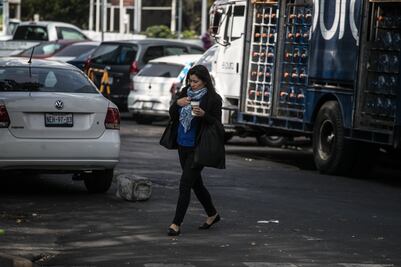 ¿Por qué hace tanto frío en la CDMX y el Valle de México ?
