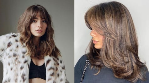 Alerta tendencia: flequillos que vamos a llevar esta temporada