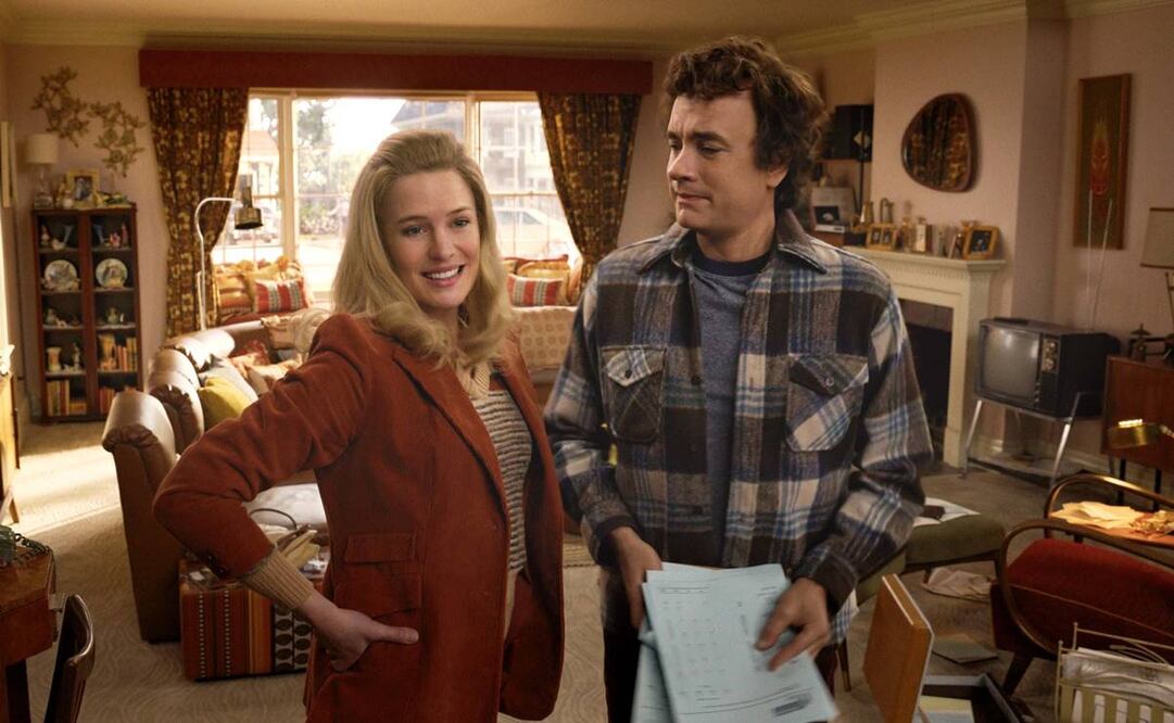 En este primer adelanto en video del film se puede ver la sorprendente tecnología antienvejecimiento utilizada para mostrar a los personajes a través de los años. Foto: EFE/Sony Pictures