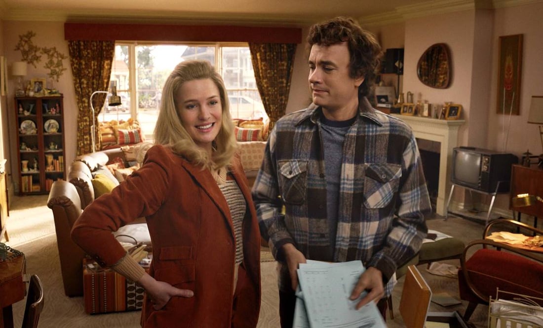 En este primer adelanto en video del film se puede ver la sorprendente tecnología antienvejecimiento utilizada para mostrar a los personajes a través de los años. Foto: EFE/Sony Pictures