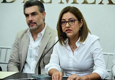 Alfa González, exalcaldesa de Tlalpan, se suma al Partido Verde; hay coincidencias para luchar en atención de problemas de la Ciudad, dice
